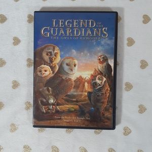 📀📼 10/$25 Legends Of The Guardians DVD